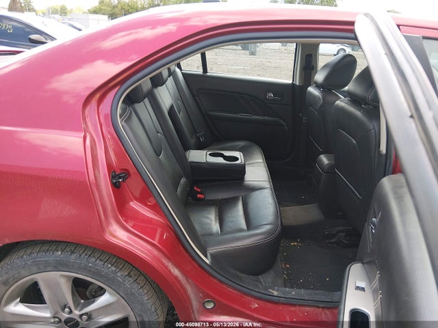 2010 Ford Fusion Sport მანქანა იყიდება აუქციონზე, vin: 3FAHP0KC5AR348499, აუქციონის ნომერი: 45098713