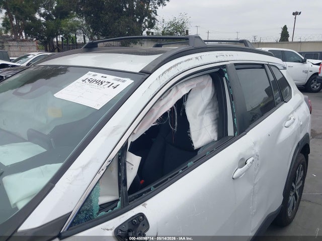 Toyota Corolla Cross Xle 2023 7MUDAAAG9PV059321 Image 18