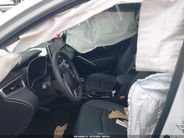 Toyota Corolla Cross Xle 2023 7MUDAAAG9PV059321 Image 5