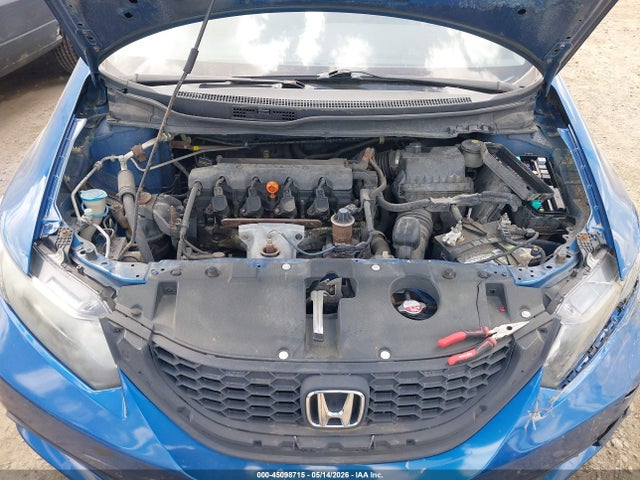 45098715 :رقم المزاد ، 19XFB2F88EE263624 vin ، 2014 Honda Civic Ex مزاد بيع