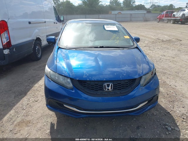 45098715 :رقم المزاد ، 19XFB2F88EE263624 vin ، 2014 Honda Civic Ex مزاد بيع