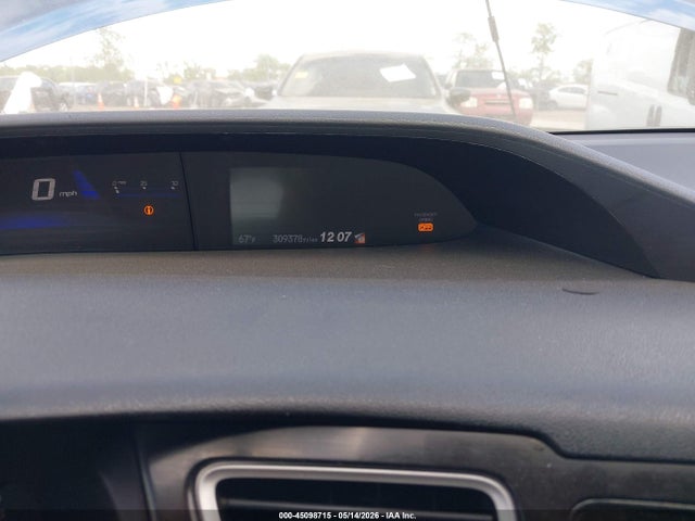 45098715 :رقم المزاد ، 19XFB2F88EE263624 vin ، 2014 Honda Civic Ex مزاد بيع