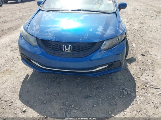 45098715 :رقم المزاد ، 19XFB2F88EE263624 vin ، 2014 Honda Civic Ex مزاد بيع