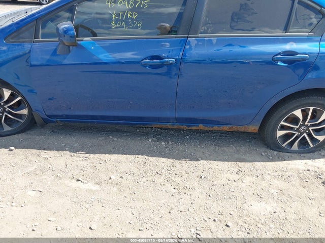 45098715 :رقم المزاد ، 19XFB2F88EE263624 vin ، 2014 Honda Civic Ex مزاد بيع