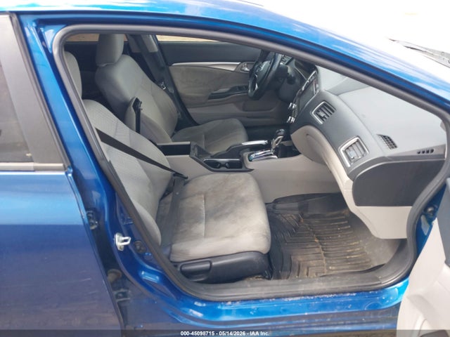 45098715 :رقم المزاد ، 19XFB2F88EE263624 vin ، 2014 Honda Civic Ex مزاد بيع