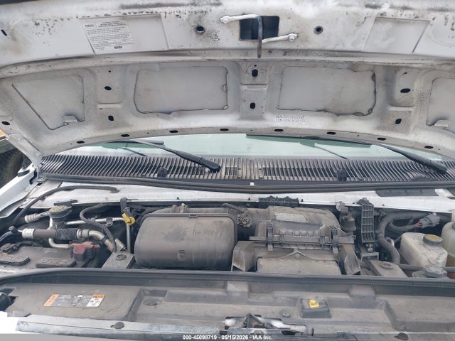 2022 Ford E-350 Cutaway მანქანა იყიდება აუქციონზე, vin: 1FDWE3FK0NDC05609, აუქციონის ნომერი: 45098719