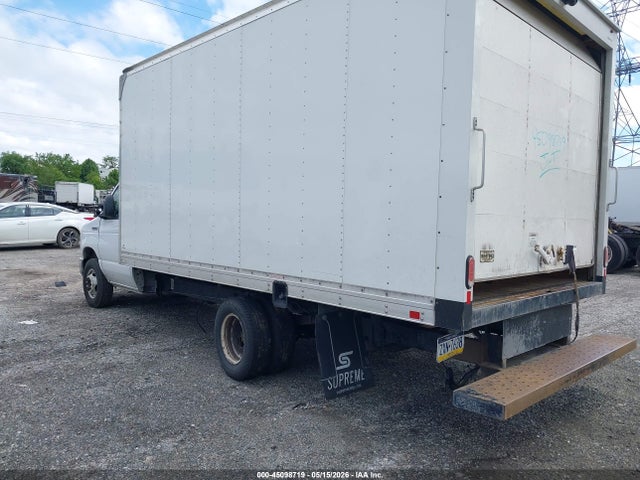 2022 Ford E-350 Cutaway მანქანა იყიდება აუქციონზე, vin: 1FDWE3FK0NDC05609, აუქციონის ნომერი: 45098719