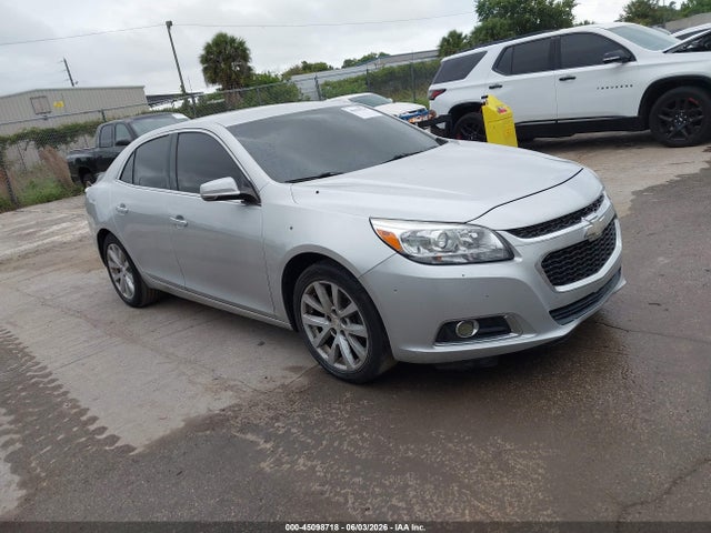 45098718 :رقم المزاد ، 1G11D5SL7FF146035 vin ، 2015 Chevrolet Malibu 2lt مزاد بيع