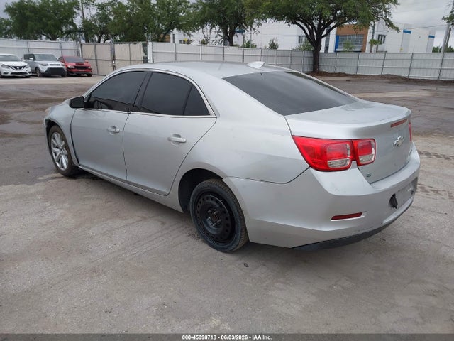 Продаж на аукціоні авто 2015 Chevrolet Malibu 2lt, vin: 1G11D5SL7FF146035, номер лоту: 45098718