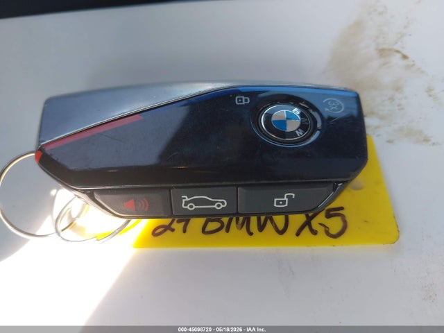 Aukcja sprzedaży 2024 Bmw X5 Xdrive40i, vin: 5UX23EU0XR9S62848, numer aukcji: 45098720