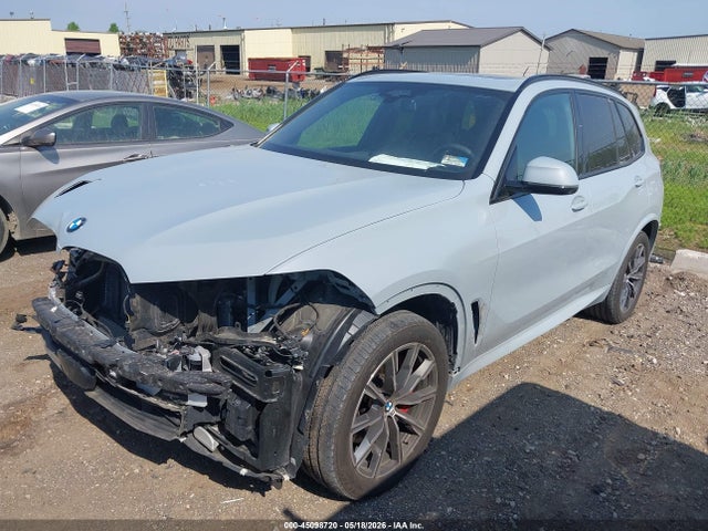 Aukcja sprzedaży 2024 Bmw X5 Xdrive40i, vin: 5UX23EU0XR9S62848, numer aukcji: 45098720
