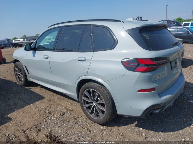 Продаж на аукціоні авто 2024 Bmw X5 Xdrive40i, vin: 5UX23EU0XR9S62848, номер лоту: 45098720