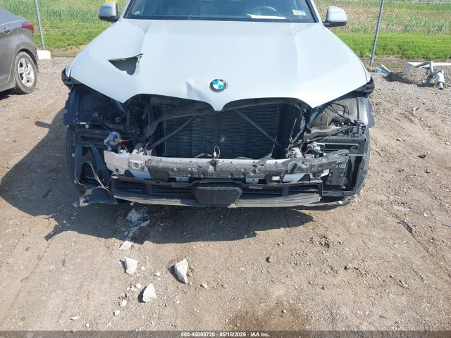 2024 Bmw X5 Xdrive40i მანქანა იყიდება აუქციონზე, vin: 5UX23EU0XR9S62848, აუქციონის ნომერი: 45098720