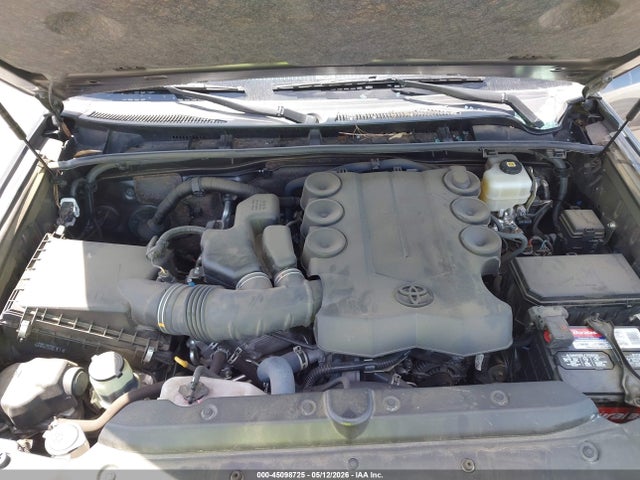 2020 Toyota 4runner Trd Off Road Premium მანქანა იყიდება აუქციონზე, vin: JTEBU5JR1L5836488, აუქციონის ნომერი: 45098725