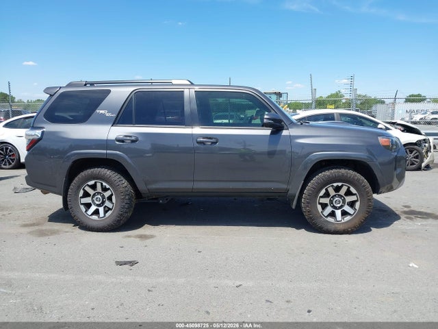 2020 Toyota 4runner Trd Off Road Premium მანქანა იყიდება აუქციონზე, vin: JTEBU5JR1L5836488, აუქციონის ნომერი: 45098725