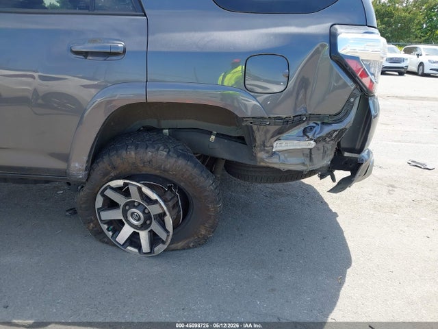 2020 Toyota 4runner Trd Off Road Premium მანქანა იყიდება აუქციონზე, vin: JTEBU5JR1L5836488, აუქციონის ნომერი: 45098725
