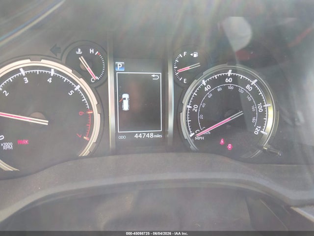 2020 Toyota 4runner Trd Off Road Premium მანქანა იყიდება აუქციონზე, vin: JTEBU5JR1L5836488, აუქციონის ნომერი: 45098725