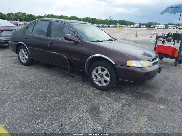 Продажа на аукционе авто 1998 Nissan Altima Gle/gxe/se/xe, vin: 1N4DL01D9WC262638, номер лота: 45098727