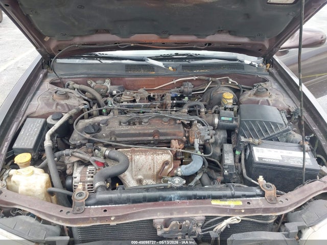 Продажа на аукционе авто 1998 Nissan Altima Gle/gxe/se/xe, vin: 1N4DL01D9WC262638, номер лота: 45098727
