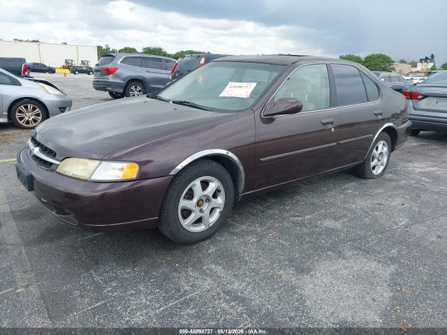 Продажа на аукционе авто 1998 Nissan Altima Gle/gxe/se/xe, vin: 1N4DL01D9WC262638, номер лота: 45098727