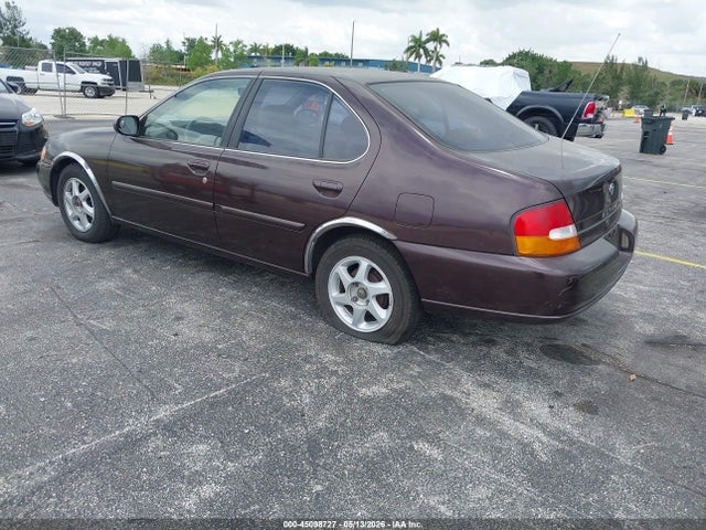 Продажа на аукционе авто 1998 Nissan Altima Gle/gxe/se/xe, vin: 1N4DL01D9WC262638, номер лота: 45098727