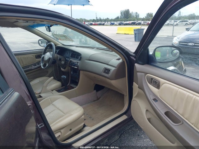 Продажа на аукционе авто 1998 Nissan Altima Gle/gxe/se/xe, vin: 1N4DL01D9WC262638, номер лота: 45098727