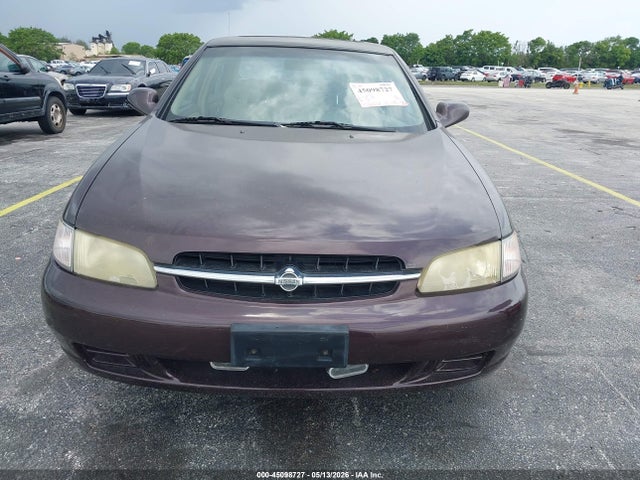 Продажа на аукционе авто 1998 Nissan Altima Gle/gxe/se/xe, vin: 1N4DL01D9WC262638, номер лота: 45098727