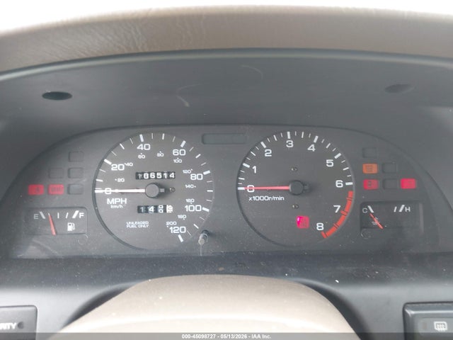 Продажа на аукционе авто 1998 Nissan Altima Gle/gxe/se/xe, vin: 1N4DL01D9WC262638, номер лота: 45098727