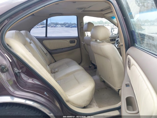 Продажа на аукционе авто 1998 Nissan Altima Gle/gxe/se/xe, vin: 1N4DL01D9WC262638, номер лота: 45098727