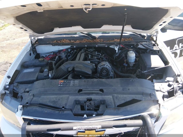 2014 Chevrolet Tahoe Commercial Fleet მანქანა იყიდება აუქციონზე, vin: 1GNLC2E04ER150602, აუქციონის ნომერი: 45098728