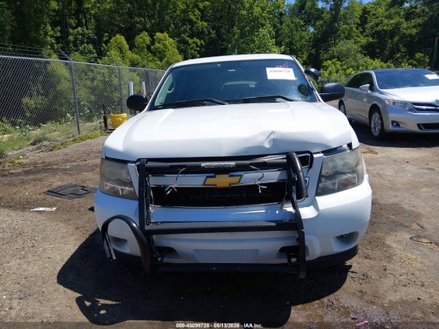 2014 Chevrolet Tahoe Commercial Fleet მანქანა იყიდება აუქციონზე, vin: 1GNLC2E04ER150602, აუქციონის ნომერი: 45098728