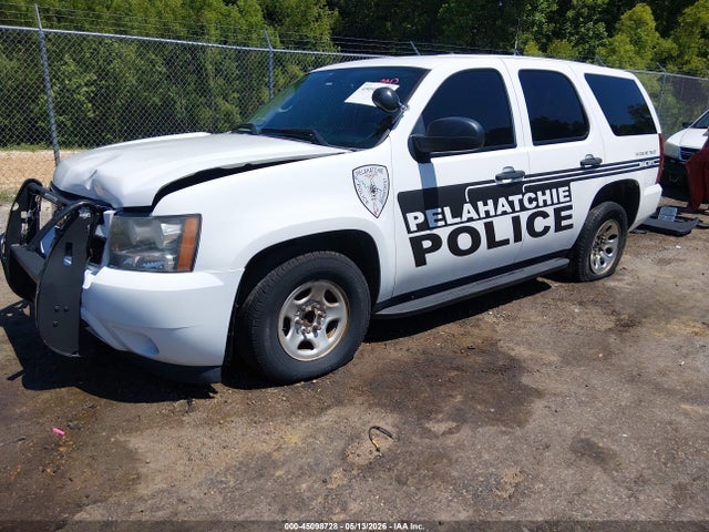 2014 Chevrolet Tahoe Commercial Fleet მანქანა იყიდება აუქციონზე, vin: 1GNLC2E04ER150602, აუქციონის ნომერი: 45098728