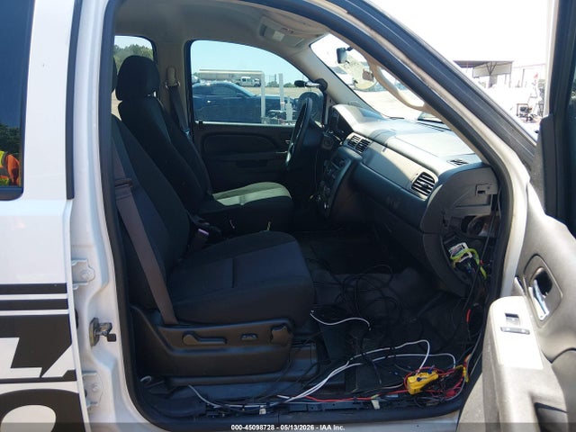 2014 Chevrolet Tahoe Commercial Fleet მანქანა იყიდება აუქციონზე, vin: 1GNLC2E04ER150602, აუქციონის ნომერი: 45098728