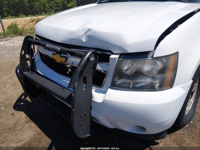 2014 Chevrolet Tahoe Commercial Fleet მანქანა იყიდება აუქციონზე, vin: 1GNLC2E04ER150602, აუქციონის ნომერი: 45098728