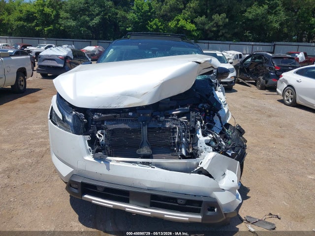 Продаж на аукціоні авто 2025 Nissan Pathfinder Platinum Fwd, vin: 5N1DR3DG9SC287531, номер лоту: 45098729