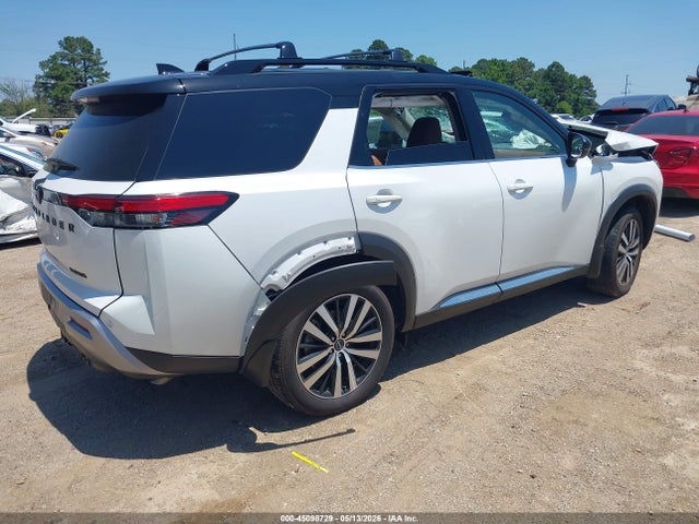 Продаж на аукціоні авто 2025 Nissan Pathfinder Platinum Fwd, vin: 5N1DR3DG9SC287531, номер лоту: 45098729