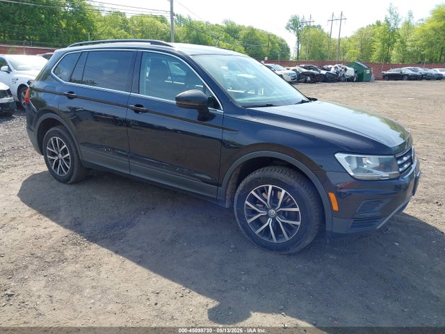 Aukcja sprzedaży 2019 Volkswagen Tiguan 2.0t Se/2.0t Sel/2.0t Sel R-line/2.0t Sel R-line Black, vin: 3VV2B7AX7KM055053, numer aukcji: 45098730