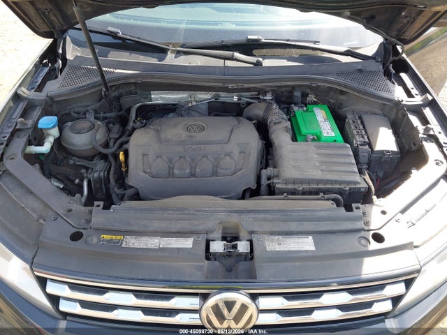 Aukcja sprzedaży 2019 Volkswagen Tiguan 2.0t Se/2.0t Sel/2.0t Sel R-line/2.0t Sel R-line Black, vin: 3VV2B7AX7KM055053, numer aukcji: 45098730