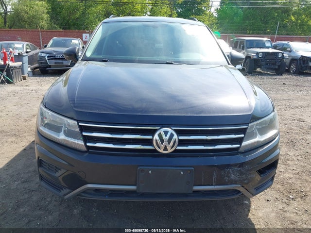 Aukcja sprzedaży 2019 Volkswagen Tiguan 2.0t Se/2.0t Sel/2.0t Sel R-line/2.0t Sel R-line Black, vin: 3VV2B7AX7KM055053, numer aukcji: 45098730