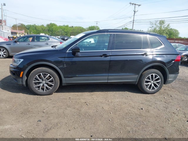 Aukcja sprzedaży 2019 Volkswagen Tiguan 2.0t Se/2.0t Sel/2.0t Sel R-line/2.0t Sel R-line Black, vin: 3VV2B7AX7KM055053, numer aukcji: 45098730