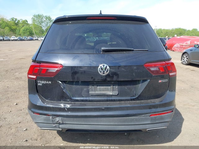 Aukcja sprzedaży 2019 Volkswagen Tiguan 2.0t Se/2.0t Sel/2.0t Sel R-line/2.0t Sel R-line Black, vin: 3VV2B7AX7KM055053, numer aukcji: 45098730