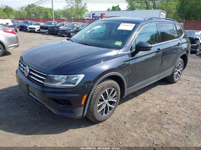 Aukcja sprzedaży 2019 Volkswagen Tiguan 2.0t Se/2.0t Sel/2.0t Sel R-line/2.0t Sel R-line Black, vin: 3VV2B7AX7KM055053, numer aukcji: 45098730