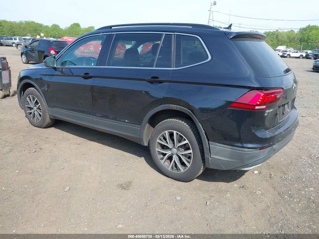 Aukcja sprzedaży 2019 Volkswagen Tiguan 2.0t Se/2.0t Sel/2.0t Sel R-line/2.0t Sel R-line Black, vin: 3VV2B7AX7KM055053, numer aukcji: 45098730