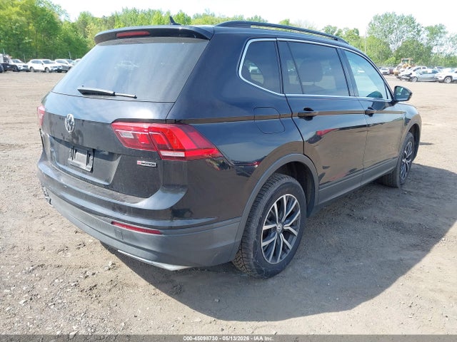 Aukcja sprzedaży 2019 Volkswagen Tiguan 2.0t Se/2.0t Sel/2.0t Sel R-line/2.0t Sel R-line Black, vin: 3VV2B7AX7KM055053, numer aukcji: 45098730