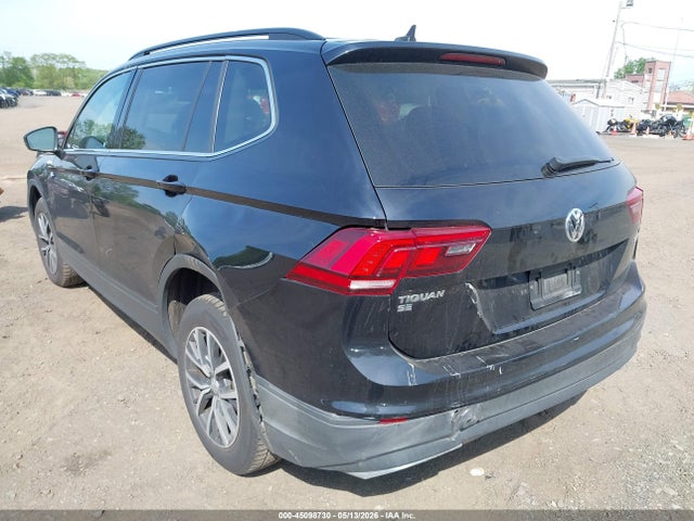 Aukcja sprzedaży 2019 Volkswagen Tiguan 2.0t Se/2.0t Sel/2.0t Sel R-line/2.0t Sel R-line Black, vin: 3VV2B7AX7KM055053, numer aukcji: 45098730
