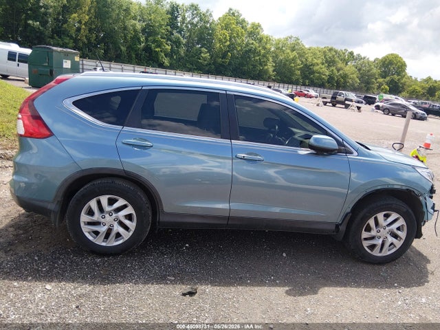 Продажа на аукционе авто 2016 Honda Cr-v Ex-l, vin: 2HKRM3H70GH536927, номер лота: 45098731