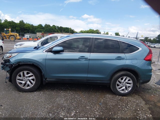 Продажа на аукционе авто 2016 Honda Cr-v Ex-l, vin: 2HKRM3H70GH536927, номер лота: 45098731