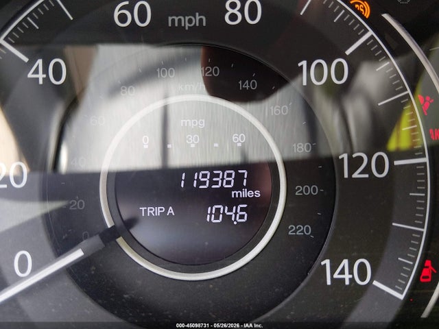 Продажа на аукционе авто 2016 Honda Cr-v Ex-l, vin: 2HKRM3H70GH536927, номер лота: 45098731