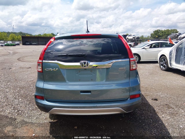 Продажа на аукционе авто 2016 Honda Cr-v Ex-l, vin: 2HKRM3H70GH536927, номер лота: 45098731
