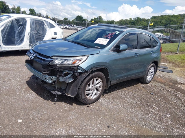 Продажа на аукционе авто 2016 Honda Cr-v Ex-l, vin: 2HKRM3H70GH536927, номер лота: 45098731